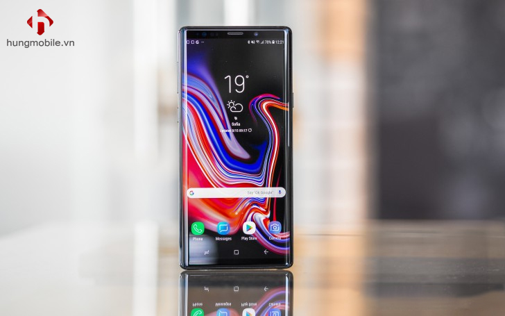 Galaxy Note 9 giÃ¡ ráº»