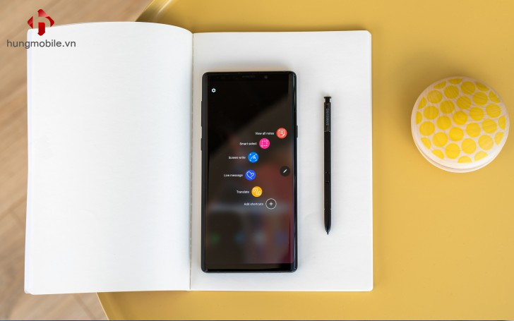 Galaxy Note 9 giÃ¡ ráº»