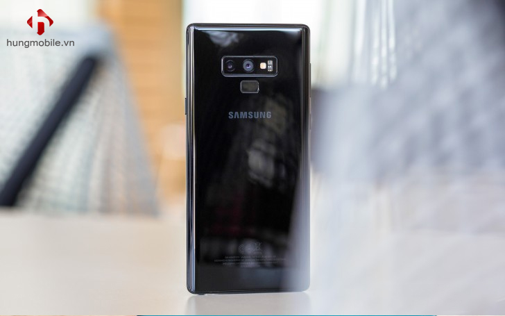 Galaxy Note 9 giÃ¡ ráº»