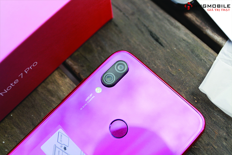 Đánh giá Redmi Note 7 Pro: Xiaomi tuyên bố chiến tranh ở phân khúc tầm trung