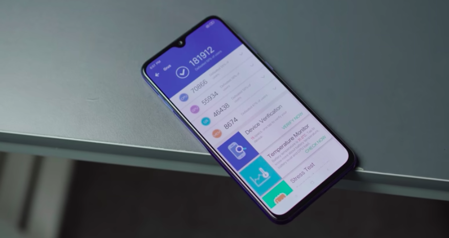 Mở hộp xiaomi Mi 9 SE xách tay