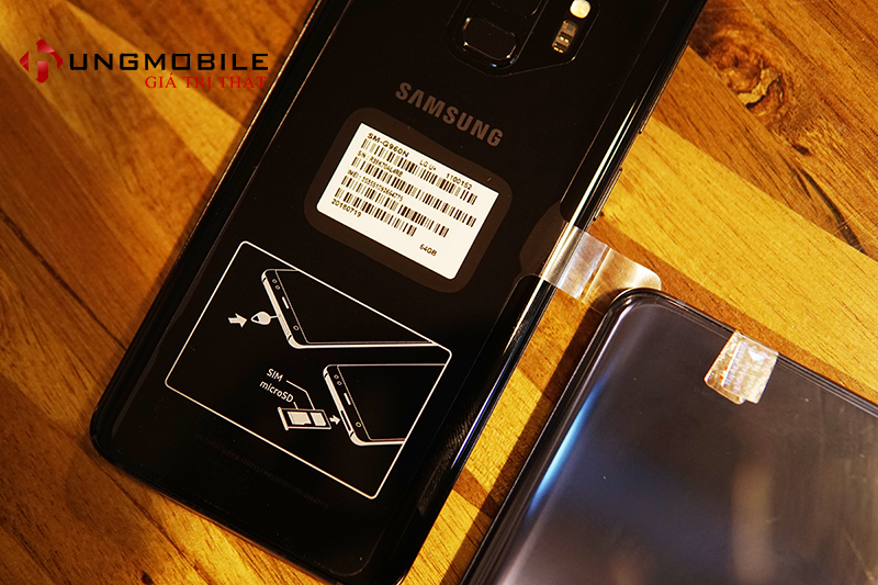 Samsung Galaxy S9 Hàn xách tay