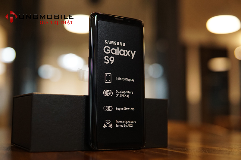 Galaxy S9 Hàn mới xách tay