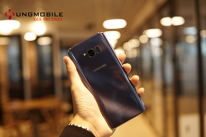 Samsung galaxy S8 Plus xách tay hàn
