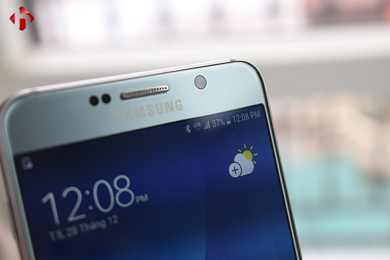 Mạng 4G LTE trên note 5 hàn quốc cũ