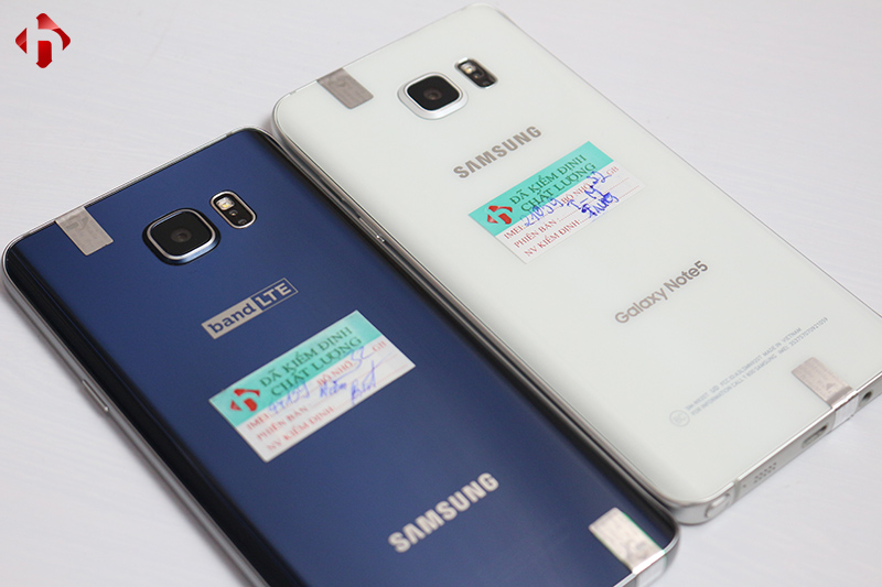 Note 5 Mỹ à note 5 hàn quốc