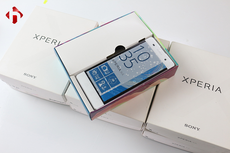 Sony Xperia XA hàng tân trang có hình thức đẹp như mới