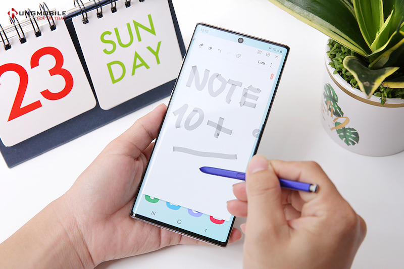 Samsung Note 10 Plus