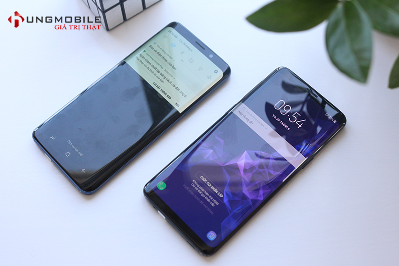 Galaxy s9/S9 Plus hàn