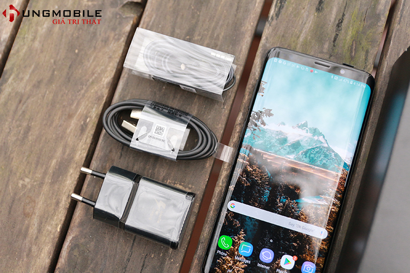 Tổng hợp các mã Flagship Samsung Mỹ: Cấu hình khoẻ mà giá rẻ như cho