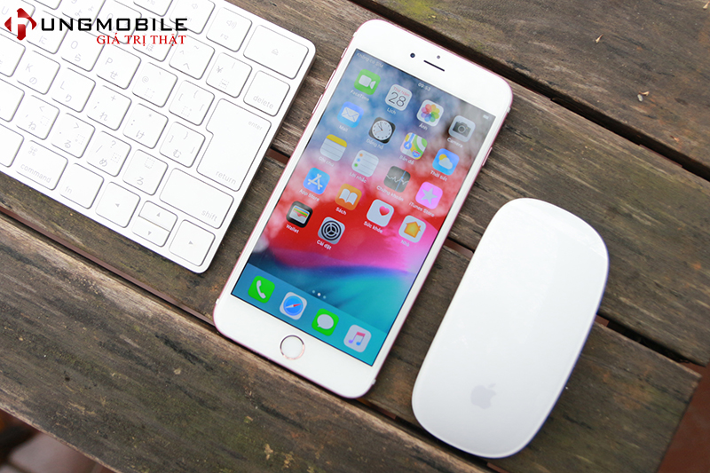 Cơ hội duy nhất iPhone 6s giá chỉ 3.xx triệu duy nhất tại HungMobile