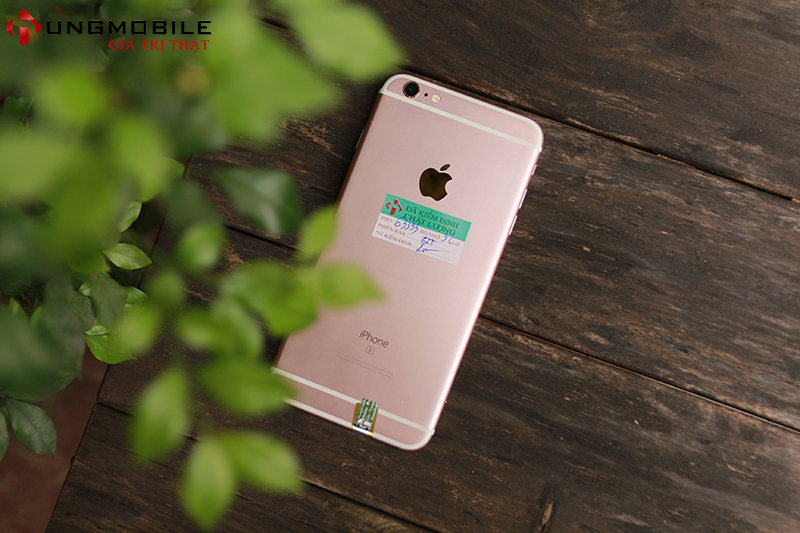 iPhone 6s plus cũ