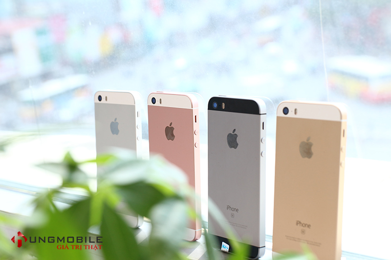 Hiện nay iPhone 6S màu hồng bao nhiêu tiền ?