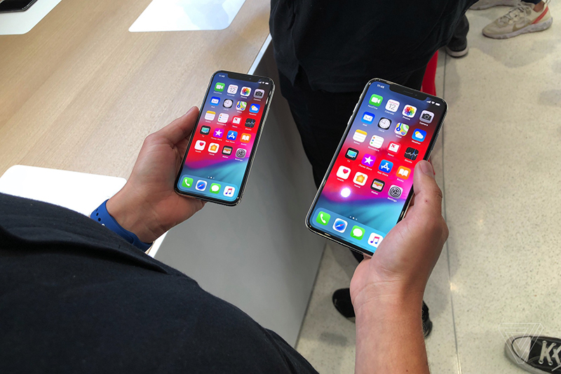 iPhone X phiên bản 2018 sẽ rẻ hơn từ 2-3 triệu đồng | Báo Dân trí
