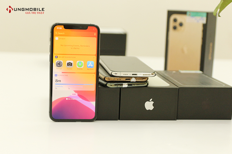 5 lý do thuyết phục hoàn toàn khách hàng chọn mua iPhone tại HungMobile 