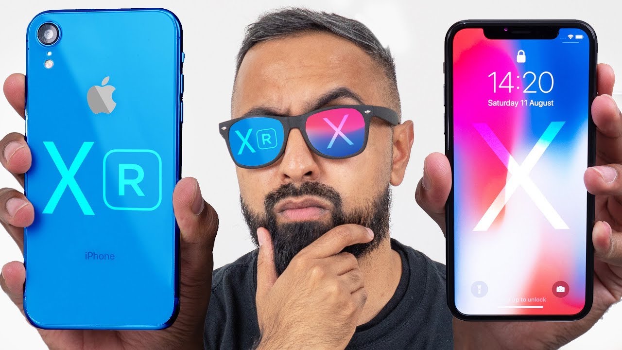 So sánh iPhone XR và iPhone X: Đâu là chiếc điện thoại hợp túi tiền với bạn nhất ?
