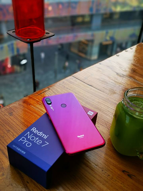 4 điểm ăn tiền Redmi Note 7 Pro: Những điểm Samsung không bao giờ làm ...