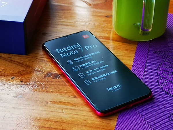 Ms Note Pro 7 4 điểm ăn tiền Redmi Note 7 Pro: Những điểm Samsung không bao giờ làm ...
