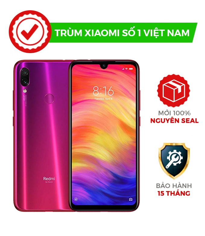 Tải xuống APK Wallpaper for Redmi Note 7 cho Android