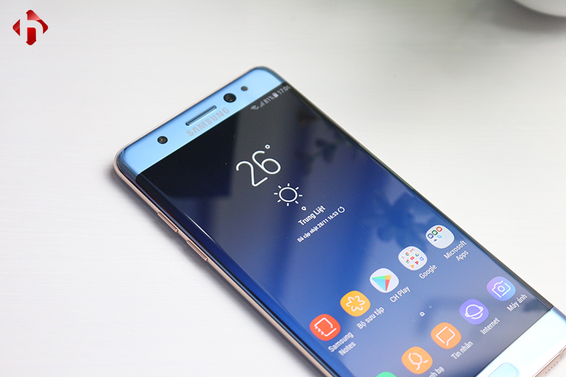 Galaxy Note FE: Chiếc điện thoại không chỉ dành cho Fan, nó tốt hơn ...