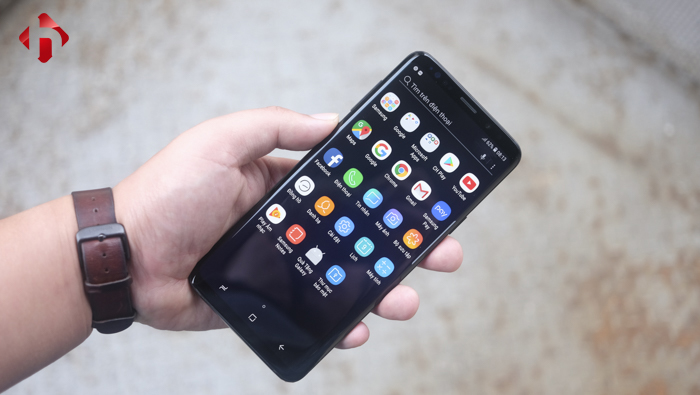 Galaxy S9/S9 Plus hàn