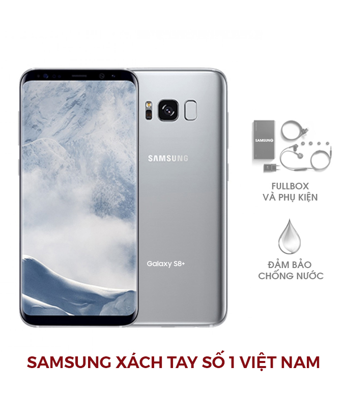 Galaxy S8+ Samsung Galaxy S8 Gpu Galaxy S8 Plus Mỹ Xách Tay Mới