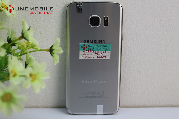 mặt sau S7 Edge Mỹ