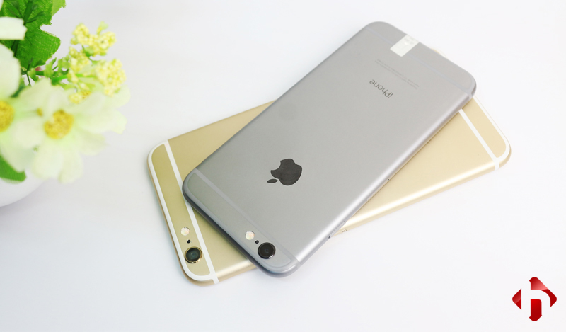 Thiết kế của bộ đôi iPhone 6 và 6 Plus chưa bao giờ lỗi thời