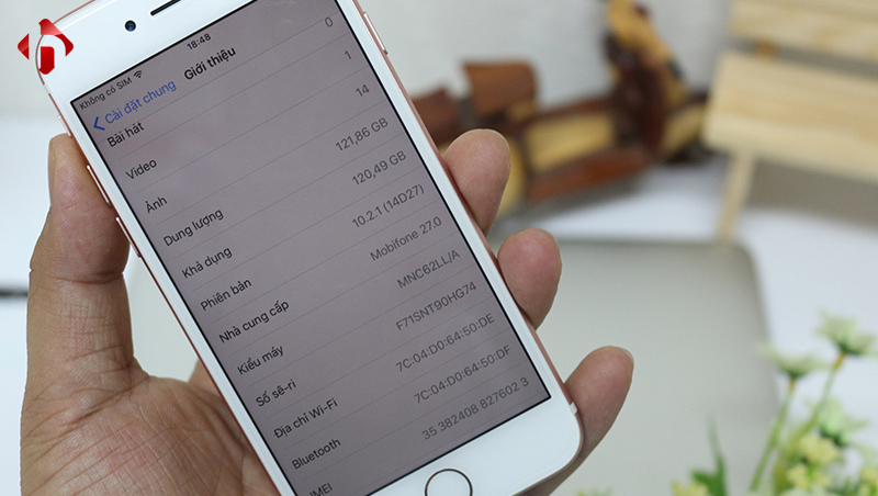 iPhone 7 Plus 32GB cũ giá bao nhiêu là hợp túi tiền và chất lượng?
