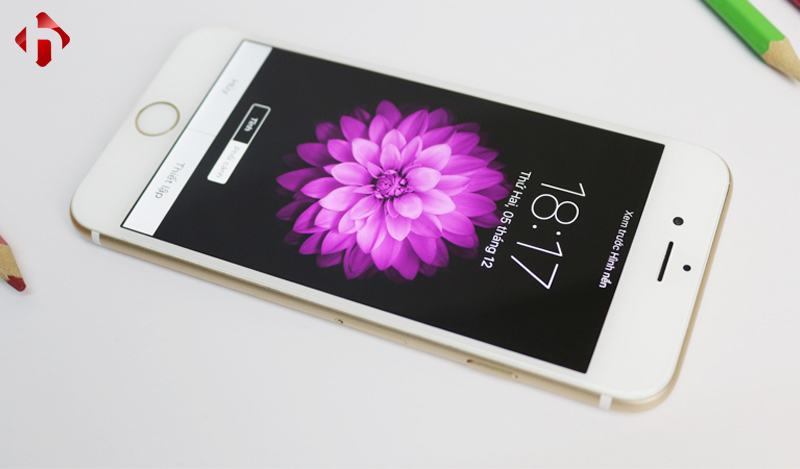 Chất lượng màn hình tuyệt vời trên iPhone 6 và 6 Plus