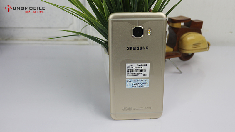 Samsung galaxy C5 Mới Fullbox