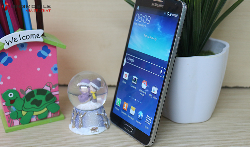 Sử dụng ổn định