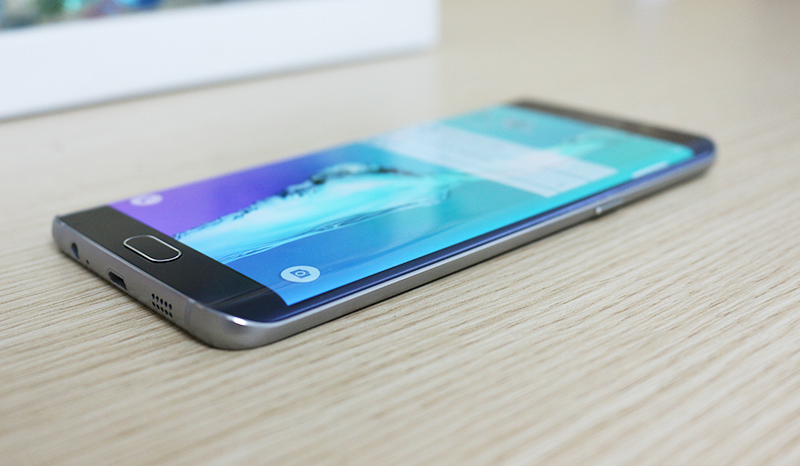 Thiết kế đẹp của Samsung Galaxy S6 edge Plus