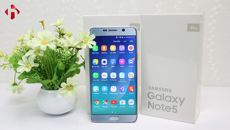 Samsung Galaxy Note 5 2 sim