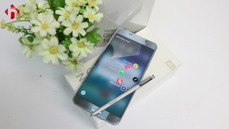 Samsung Galaxy Note 5 Quốc tế bản 2 sim mới 100% nguyên Seal