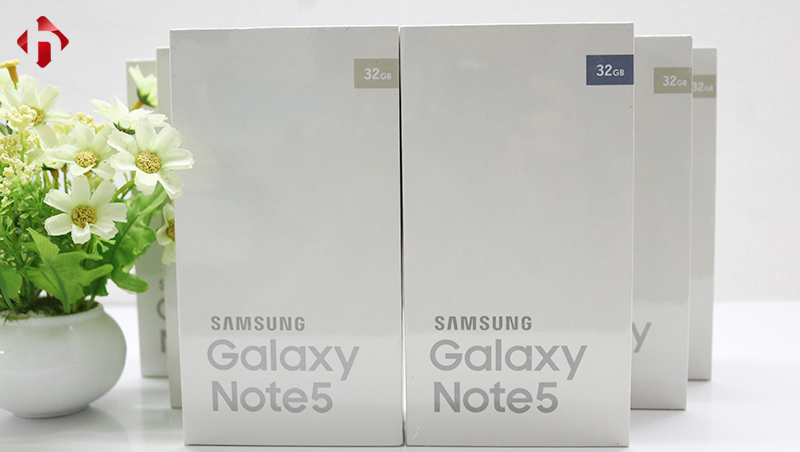 Samsung Galaxy Note 5 Quốc Tế 2 sim Giá Rẻ