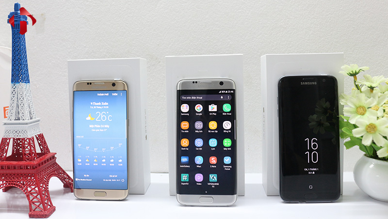 Samsung Galaxy S7 Edge Dual 2 sim Quốc Tế Likenew