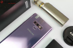 Galaxy Note 9 Mỹ 512GB Mới Fullbox đã có hàng - Hình ảnh thực tế