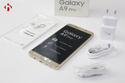 Đánh giá pin Samsung Galaxy A9 Pro: Ngán ngẩm vì pin quá trâu