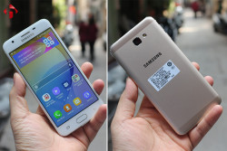 Đánh Giá Galaxy On5 2016 - G5520, Điện thoại rẻ nhất của Samsung có Vân Tay