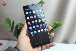 Trên tay Galaxy Note 8 Mỹ Likenew; Đẹp 99,999%; Giá Cực Rẻ  | HungMobile