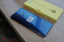 So sánh Note 9 Hàn-Quốc tế: Tiết kiệm 5triệu, không cần đặt trước vẫn có hàng ngon
