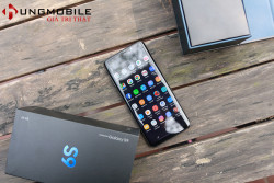 Cơ hội duy nhất mua Galaxy S9 Chính Hãng giá chỉ 8.15 triệu đầy đủ hộp và bộ phụ kiện