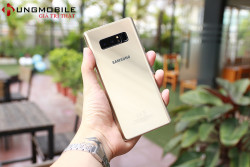 So sánh Galaxy Note 8 và iPhone 7plus: Lựa chọn nào tốt hơn?