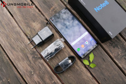 Cơ hội duy nhất: Galaxy Note 8 Mỹ Đổi bảo hành giá giảm sốc chỉ hơn 6 triệu 