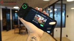 Mở hộp Black Shark Helo 10GB Ram đầu tiên: Chỉ một từ thôi “Chất