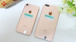 5 điểm khác biệt trên iPhone 7 Plus - iPhone 7: Apple đã thiện vị quá lớn