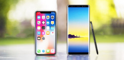 Nếu iPhone X và Galaxy Note 9 cùng bán 16 triệu, bạn sẽ chọn IOS hay Android ?
