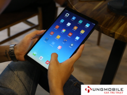 Mi Pad 4 PLus Đầu Tiên đã về Việt Nam: Pin 8620mAh dùng bao giờ cho hết?