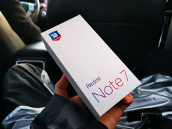 Số lượng đặt trước Redmi Note 7 vượt 400.000 chiếc trong đợt mở bán thứ 2